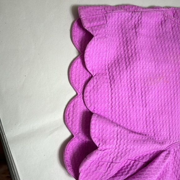 - LILLY PULITZER Pink Buttercup Shorts 4 - Picture 3 of 10